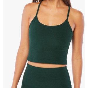 Beyond Yoga Spacedye Slim Racerback Cropped Tank